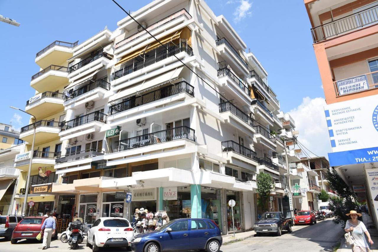 Kova2 Appartement Alexandroupolis Buitenkant foto