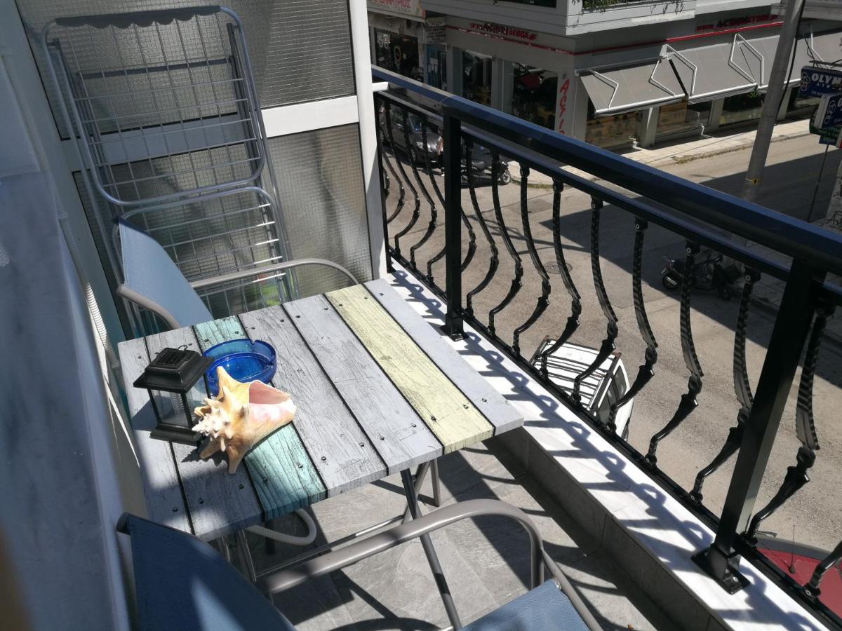 Kova2 Appartement Alexandroupolis Buitenkant foto