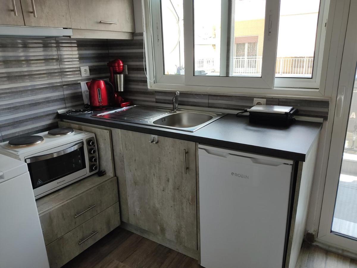 Kova2 Appartement Alexandroupolis Buitenkant foto