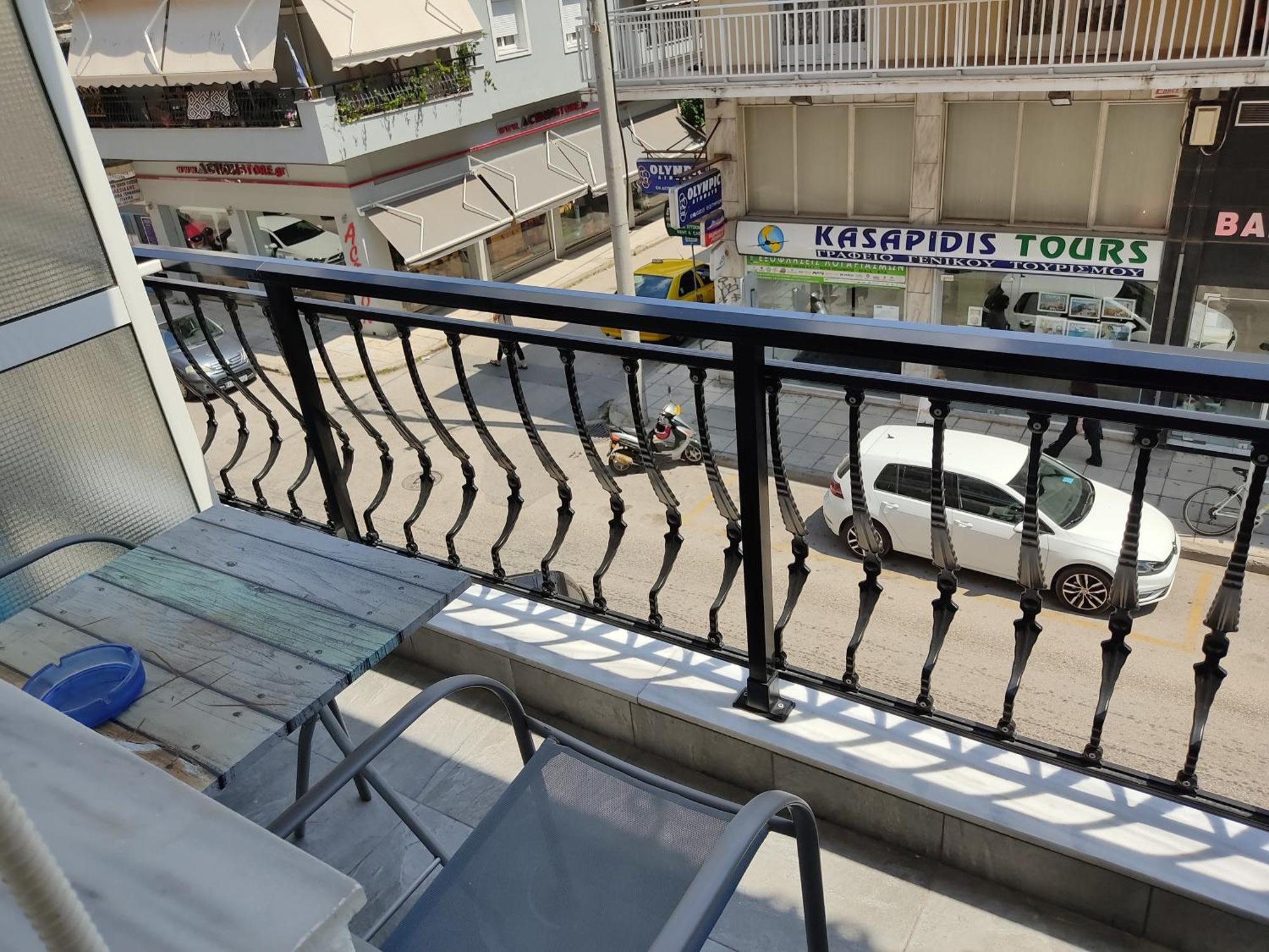 Kova2 Appartement Alexandroupolis Buitenkant foto